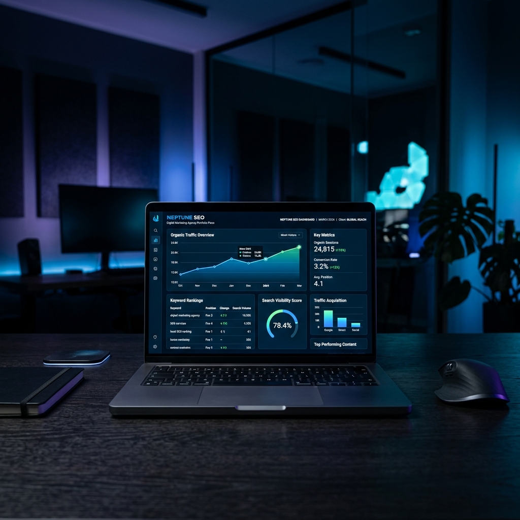 TechNova SEO Domination
