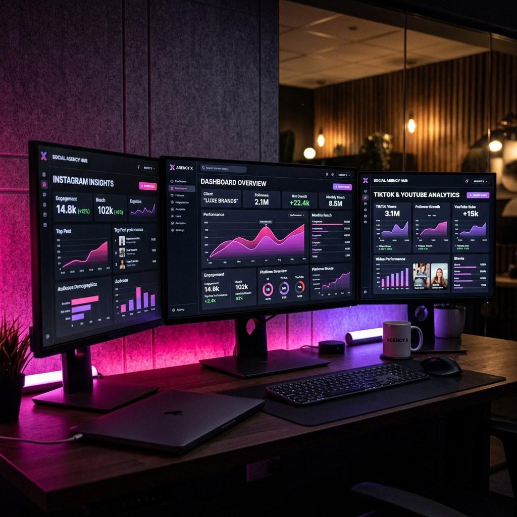 ViralZone Social Growth