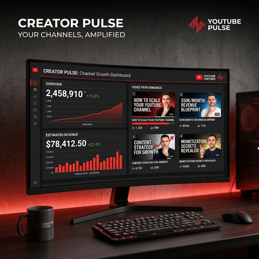 CreatorHub Monetization